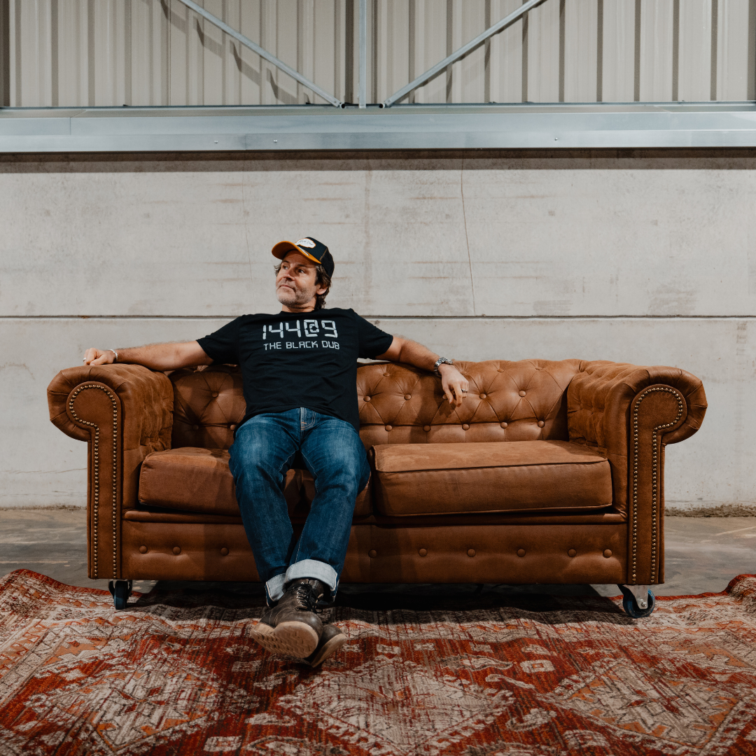 144mph Tee by Uggly & Co