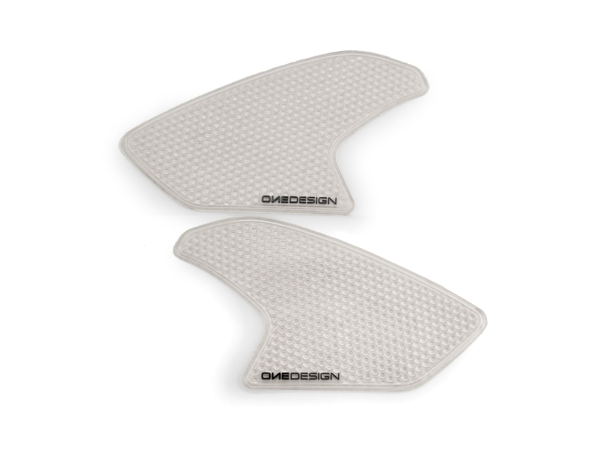 Side Tank Pad Protector - Clear