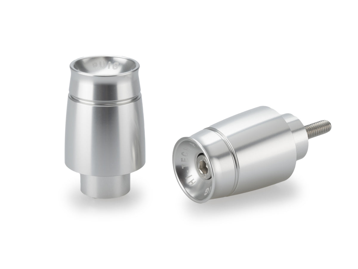 Sport Bar Ends - Silver