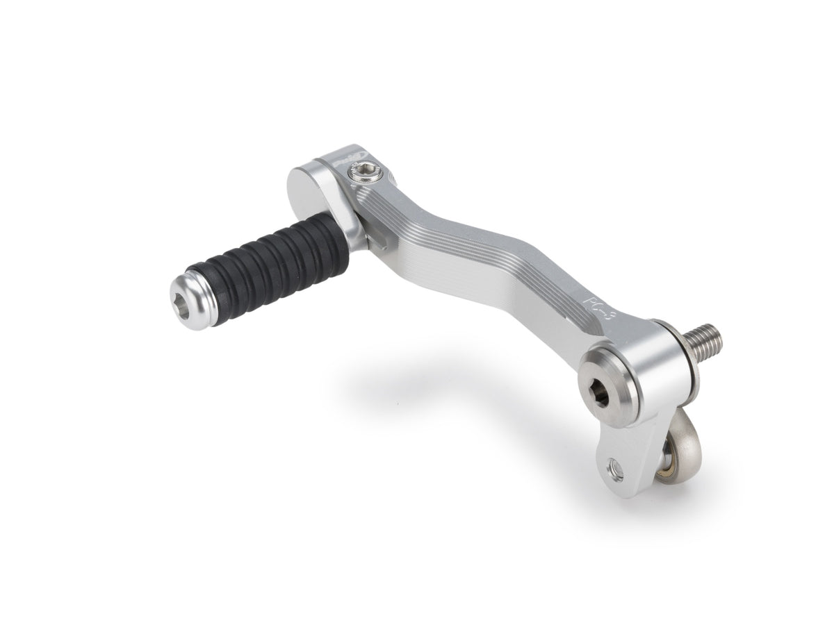 Adjustable Gear Lever - Silver
