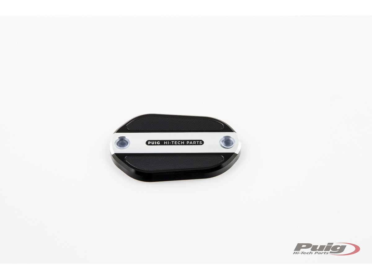 Brake Liquid Tank Cover - Silver