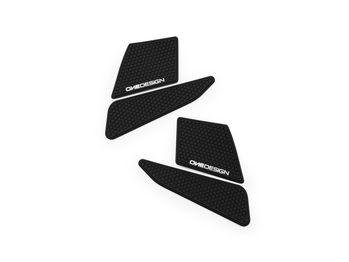 Side Tank Pad Protector - Black