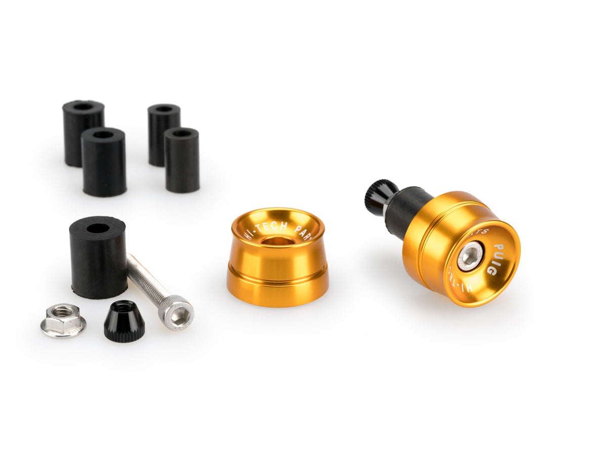 Speed Bar Ends - Gold