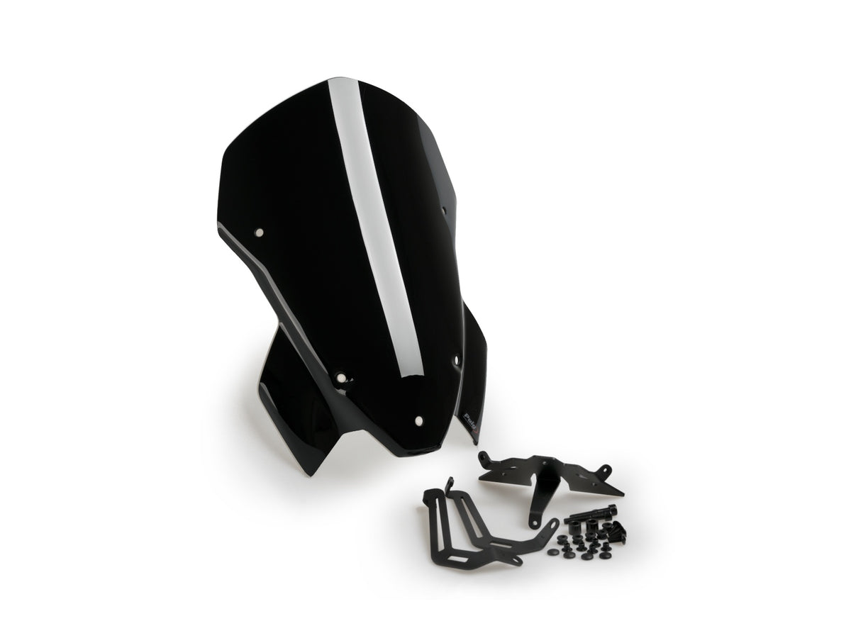 New Generation Touring Screen - Black