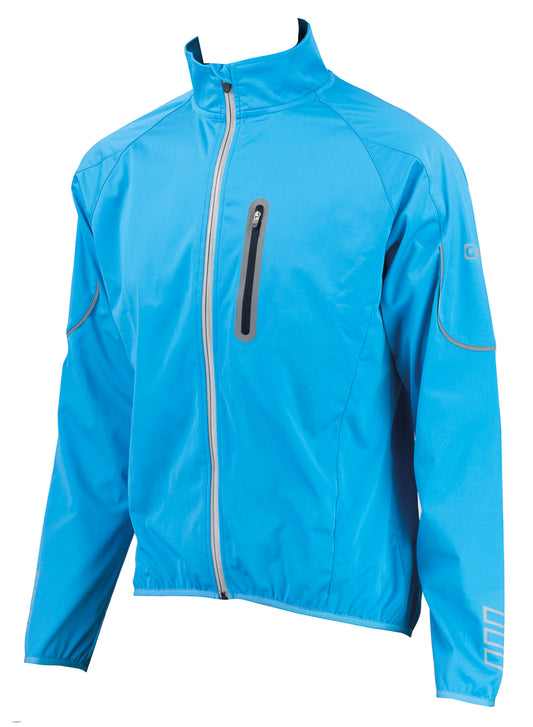 Eigo Mistral Windproof Cycling Jacket Sky Blue - XS