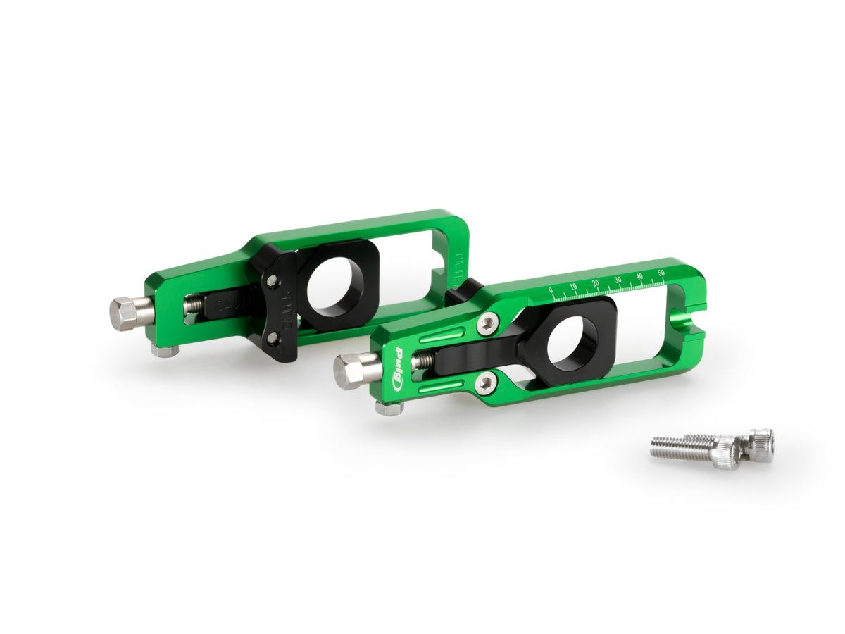 Chain Tensioner - Green