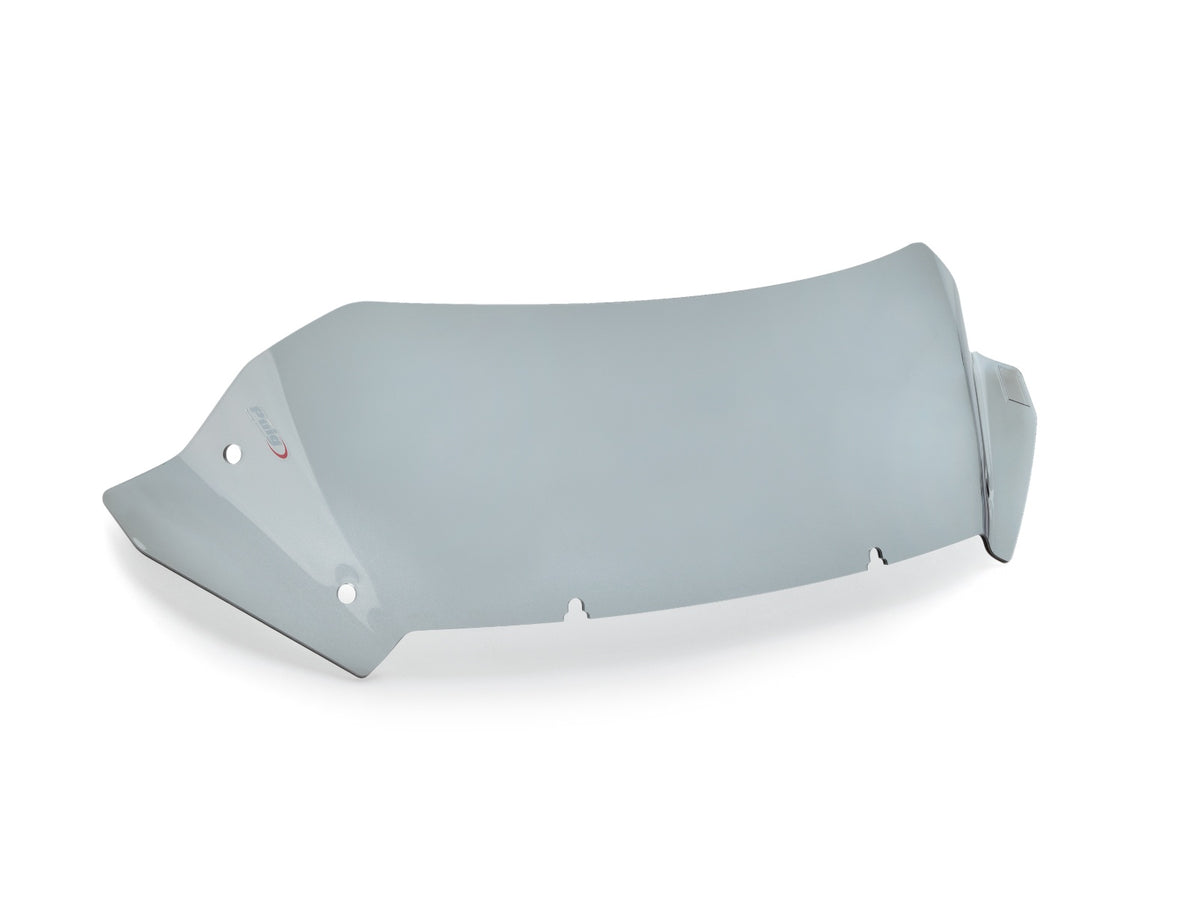 Batwing Sports Screen - Light Smoke