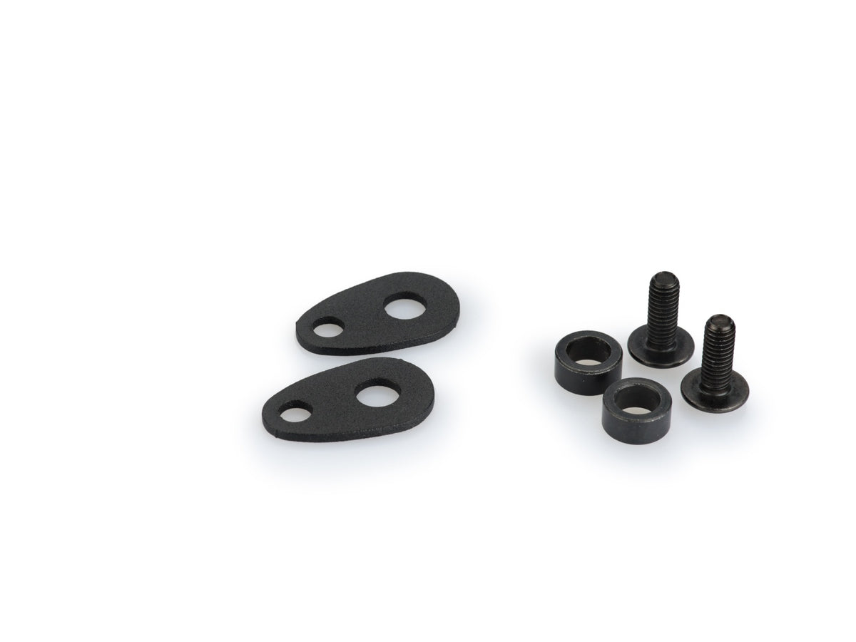 Puig Front Fork Indicator Supports (Black)