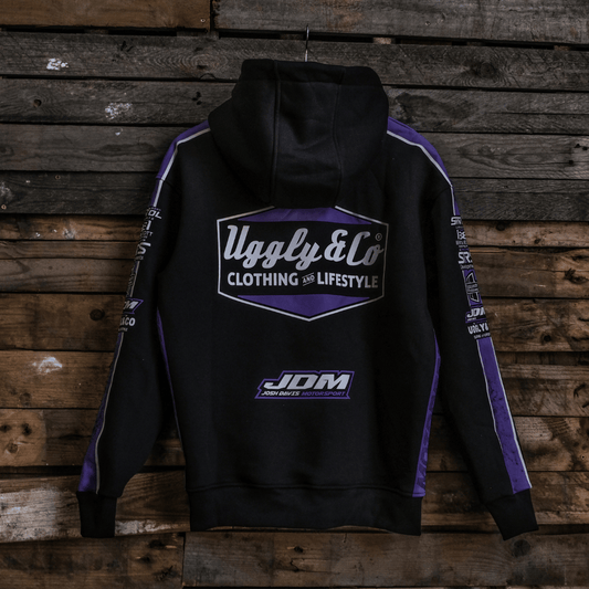 JDM Team Hoodie by Uggly & Co