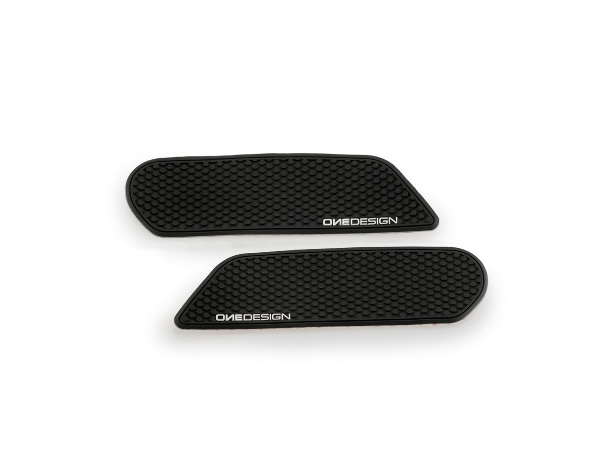 Side Tank Pad Protector - Black
