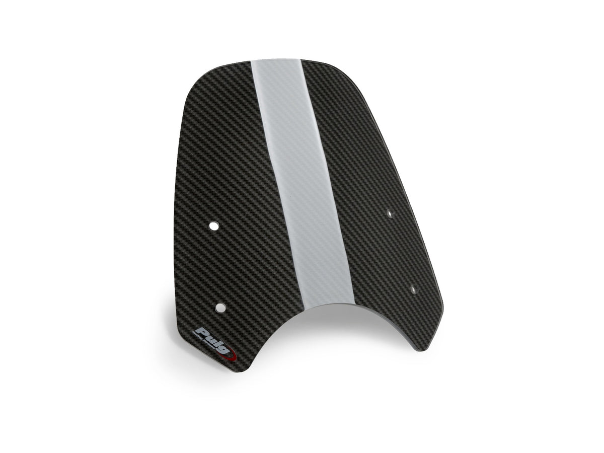New Generation Sport Screen - Carbon Look