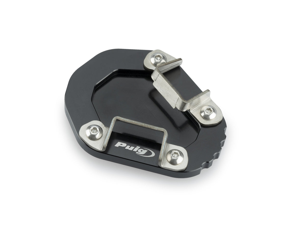 Puig Kickstand Extension Pad (Black)