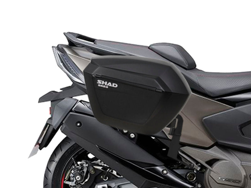 3P Pannier Fitting Kit