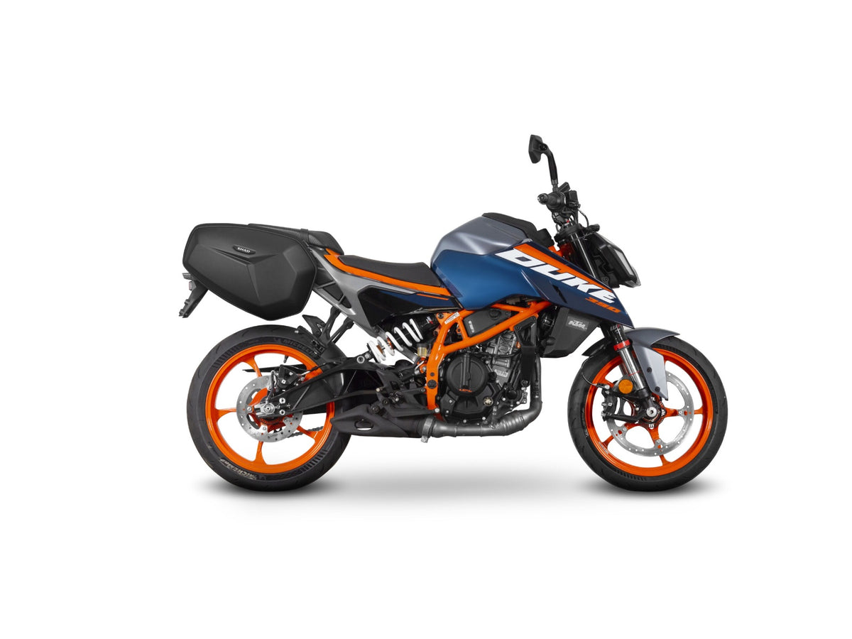 SR Pannier Fitting Kit