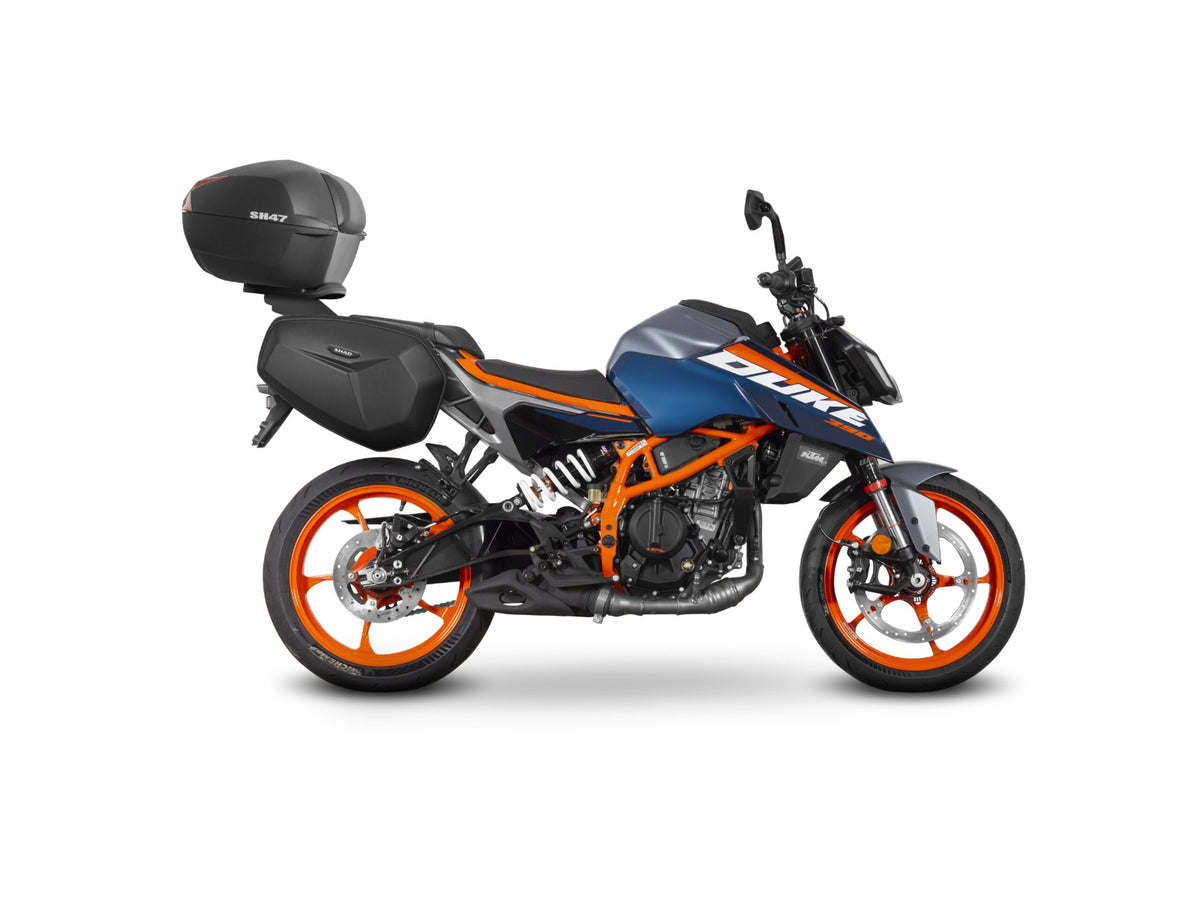 SR Pannier Fitting Kit
