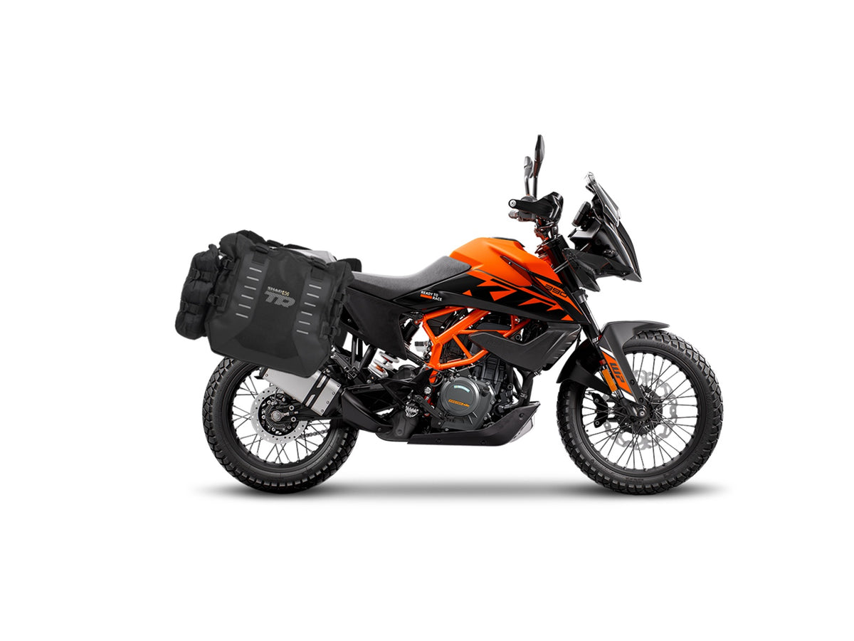 4P Pannier Fitting Kit