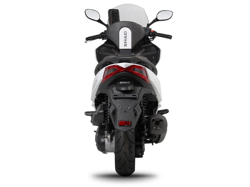 Backrest Fitting Kit