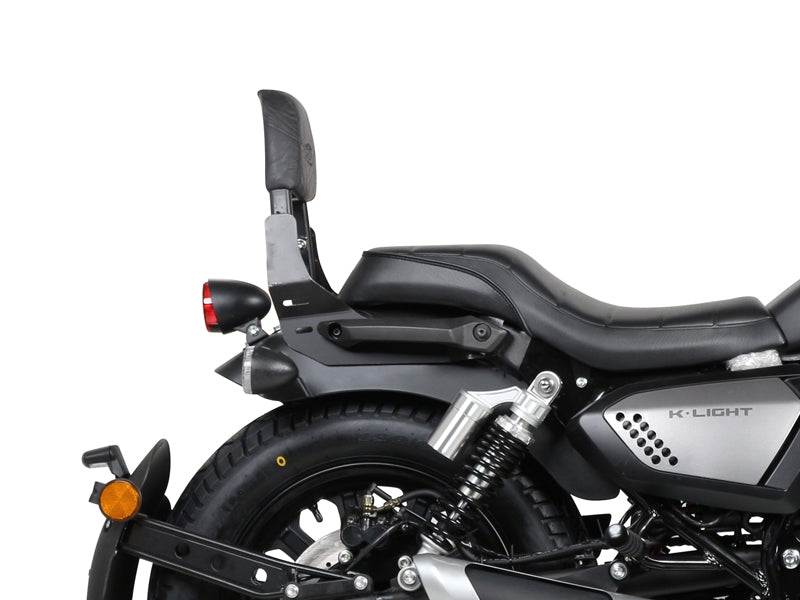 Backrest And Fitting Kit