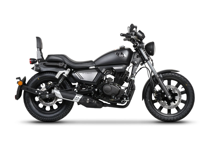 Backrest And Fitting Kit