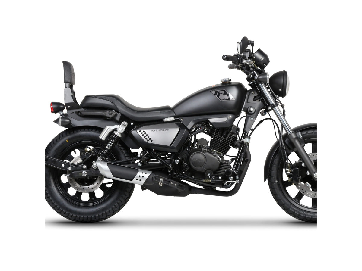 Backrest And Fitting Kit