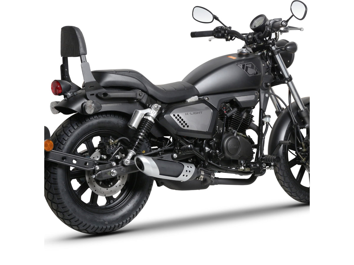 Backrest And Fitting Kit