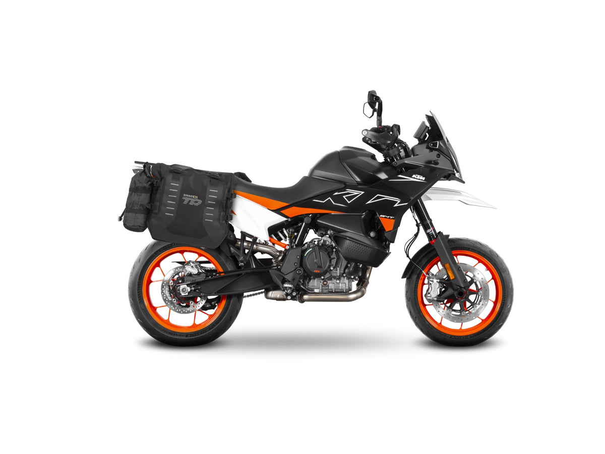 4P Pannier Fitting Kit
