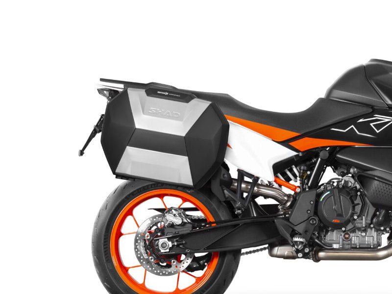 3P Pannier Fitting Kit