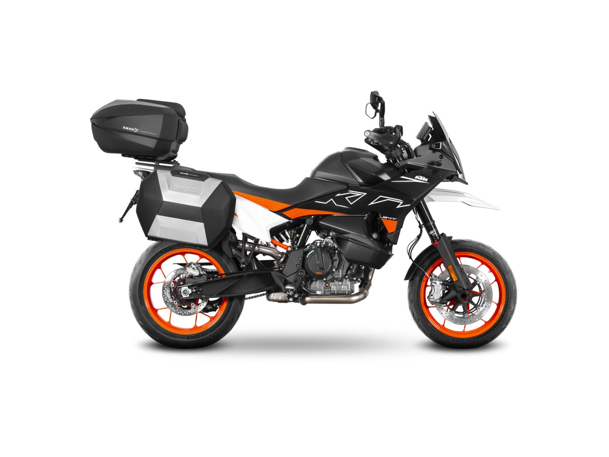 3P Pannier Fitting Kit