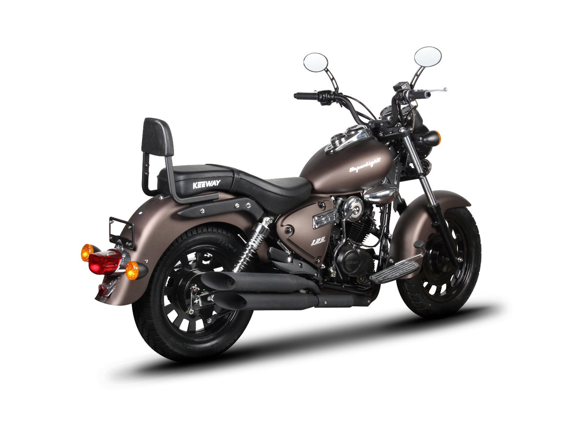 Backrest and Fitting Kit