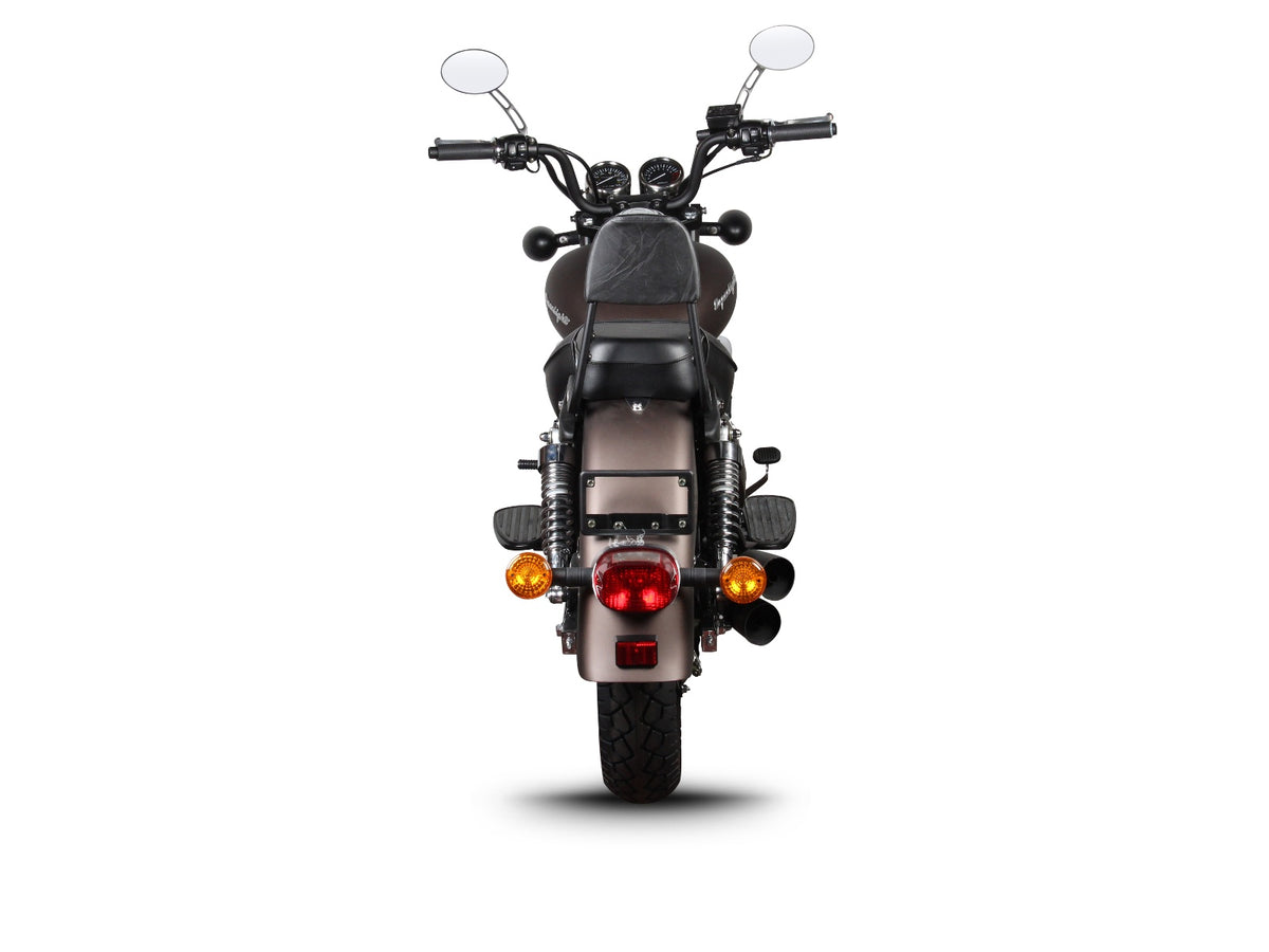 Backrest and Fitting Kit