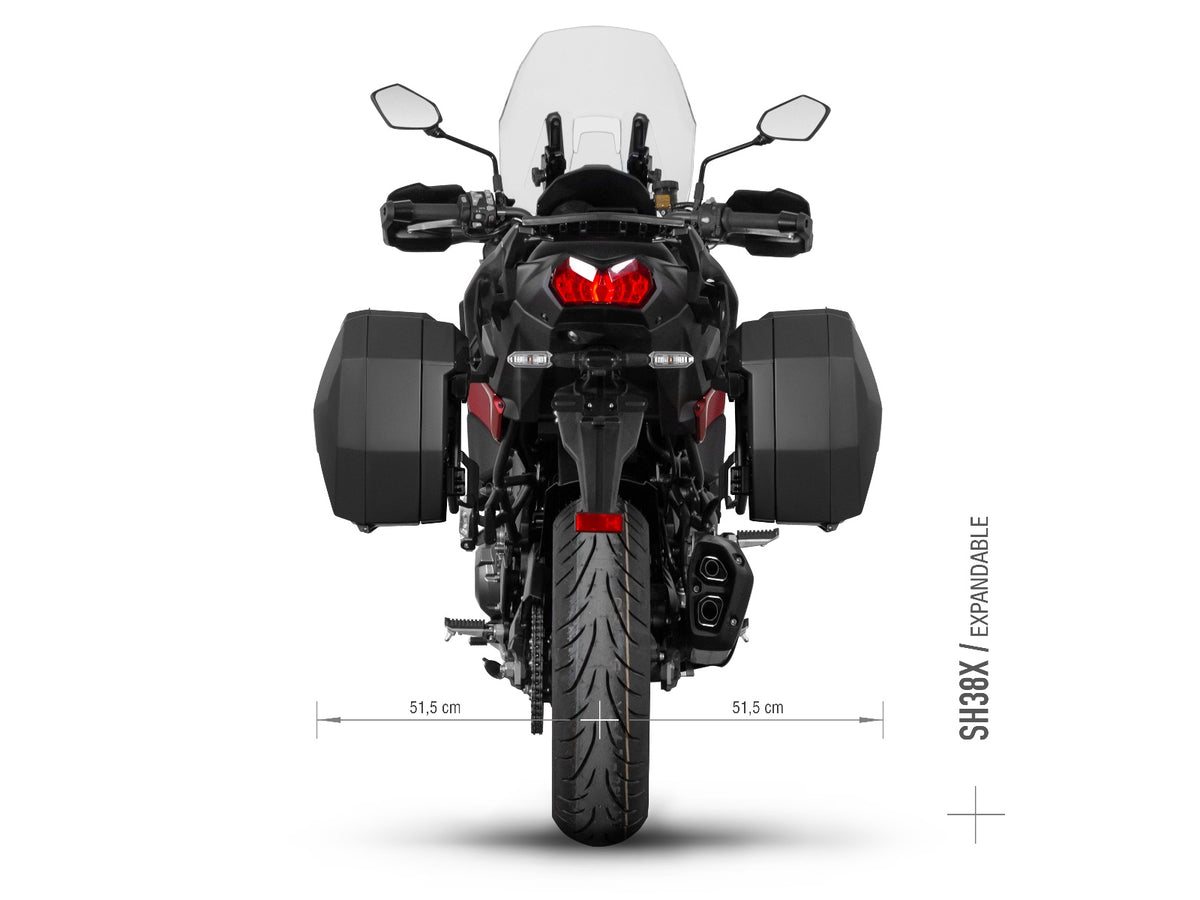 3P Pannier Fitting Kit