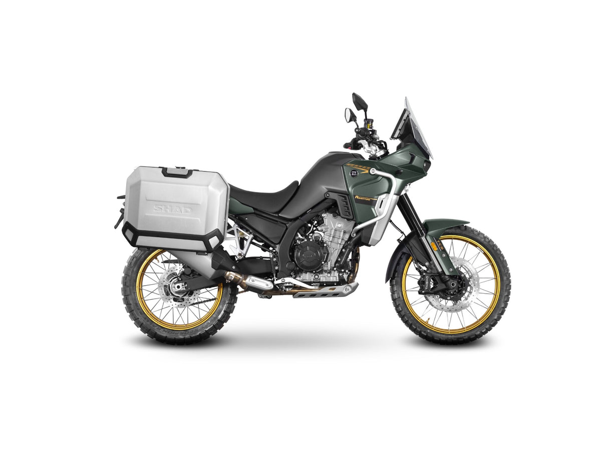 4P Pannier Fitting Kit