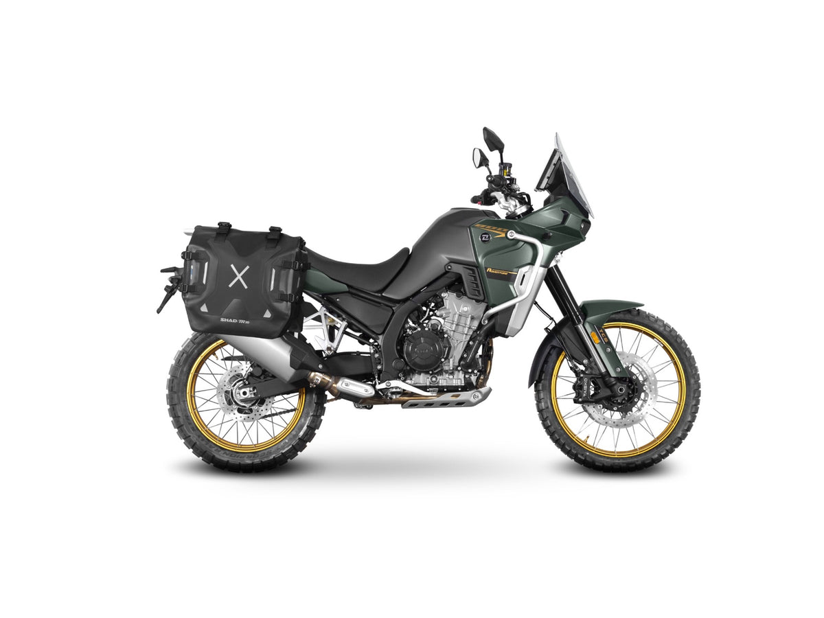 4P Pannier Fitting Kit