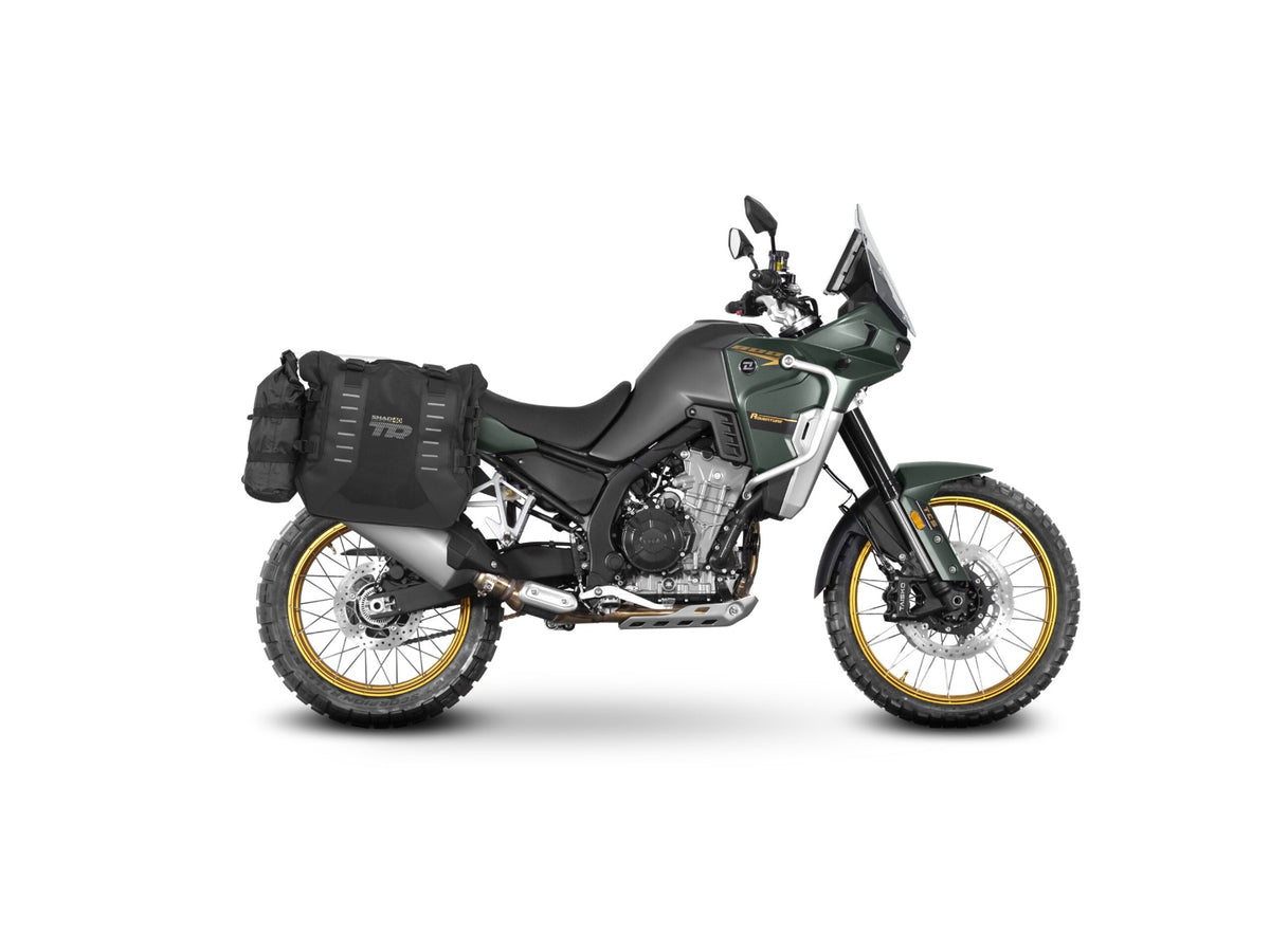 4P Pannier Fitting Kit