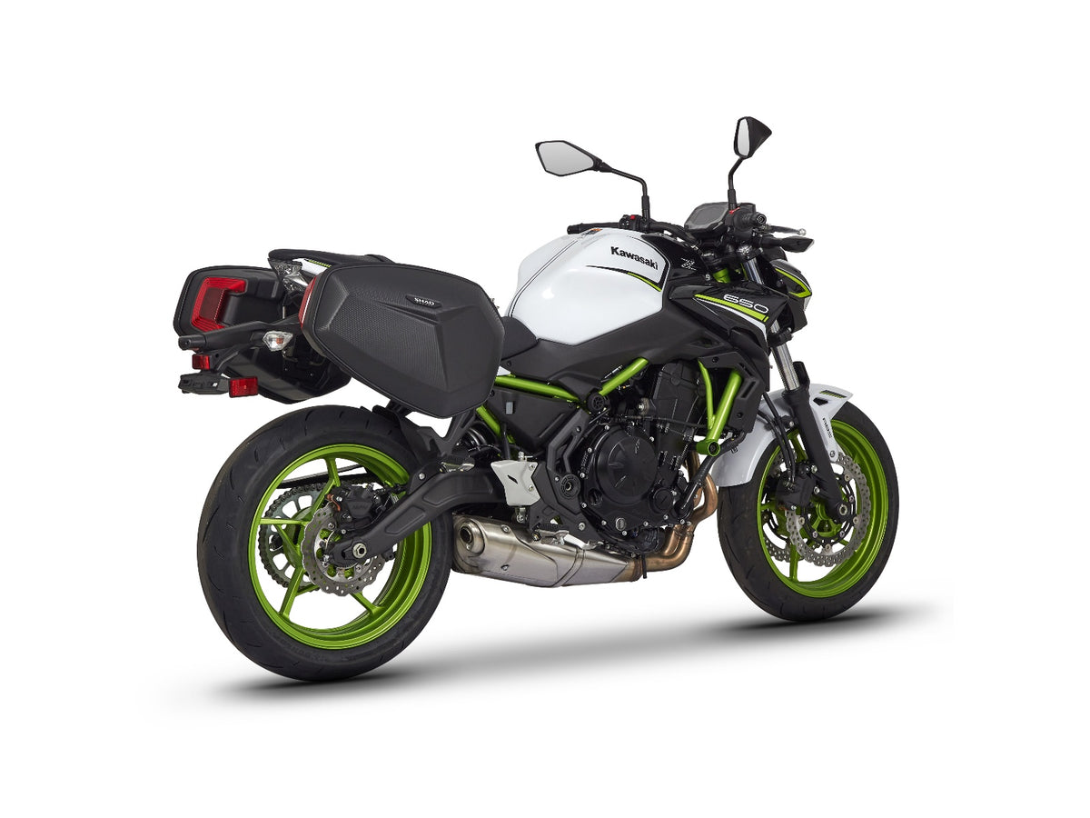 SR Pannier Fitting Kit