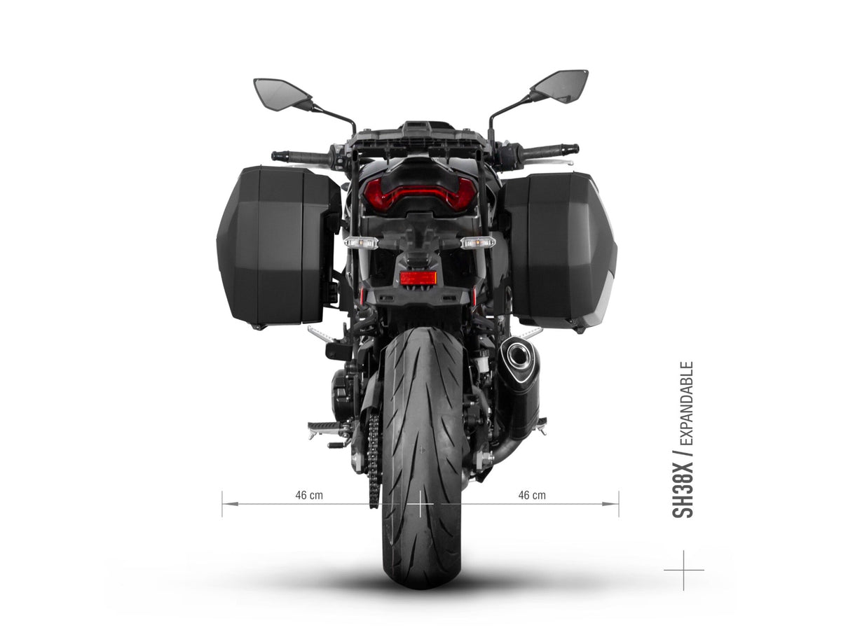3P Pannier Fitting Kit