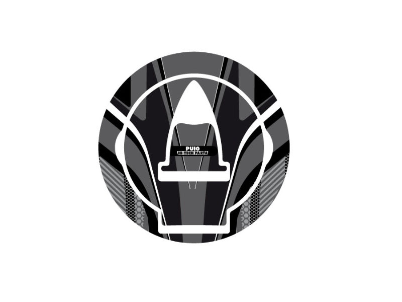 Radikal Fuel Cap Protector - Grey