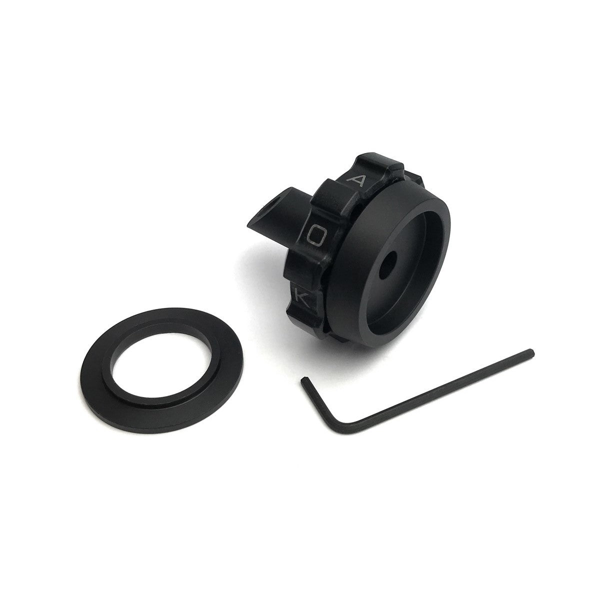 Kaoko Throttle Stabilizer for CFMoto 450 MT (IBEX) '24-