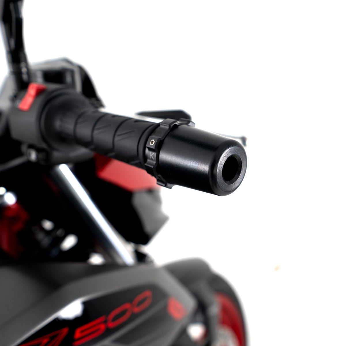 Kaoko Throttle Stabilizer for Kawasaki Z650 S ‘26-, Z1100 '26-, ZX-12, ZX-14, F1400 GTR ('13-), Versys 1100 (’25-) & 9 others (with heated or non-heated grips)