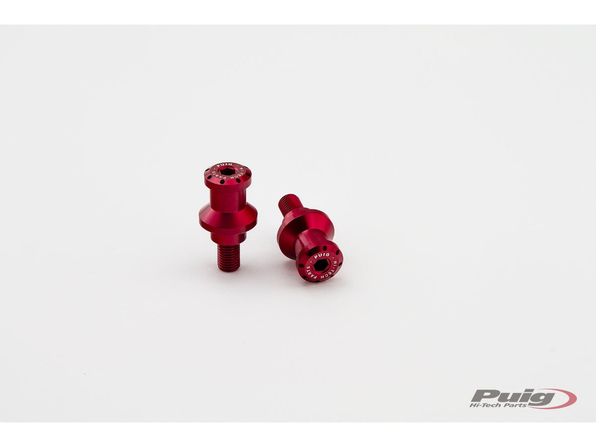 Spools 10mm - Red