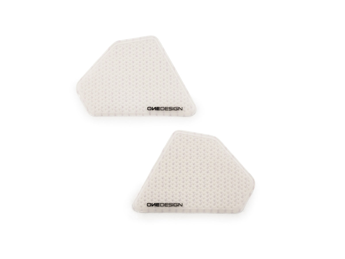 Side Tank Pad Protector - Clear