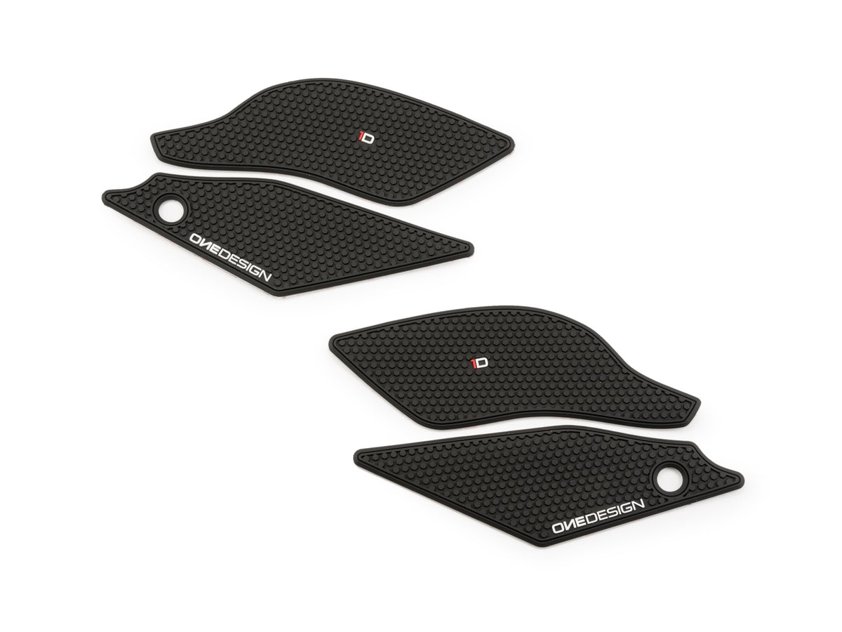 Side Tank Pad Protector - Black