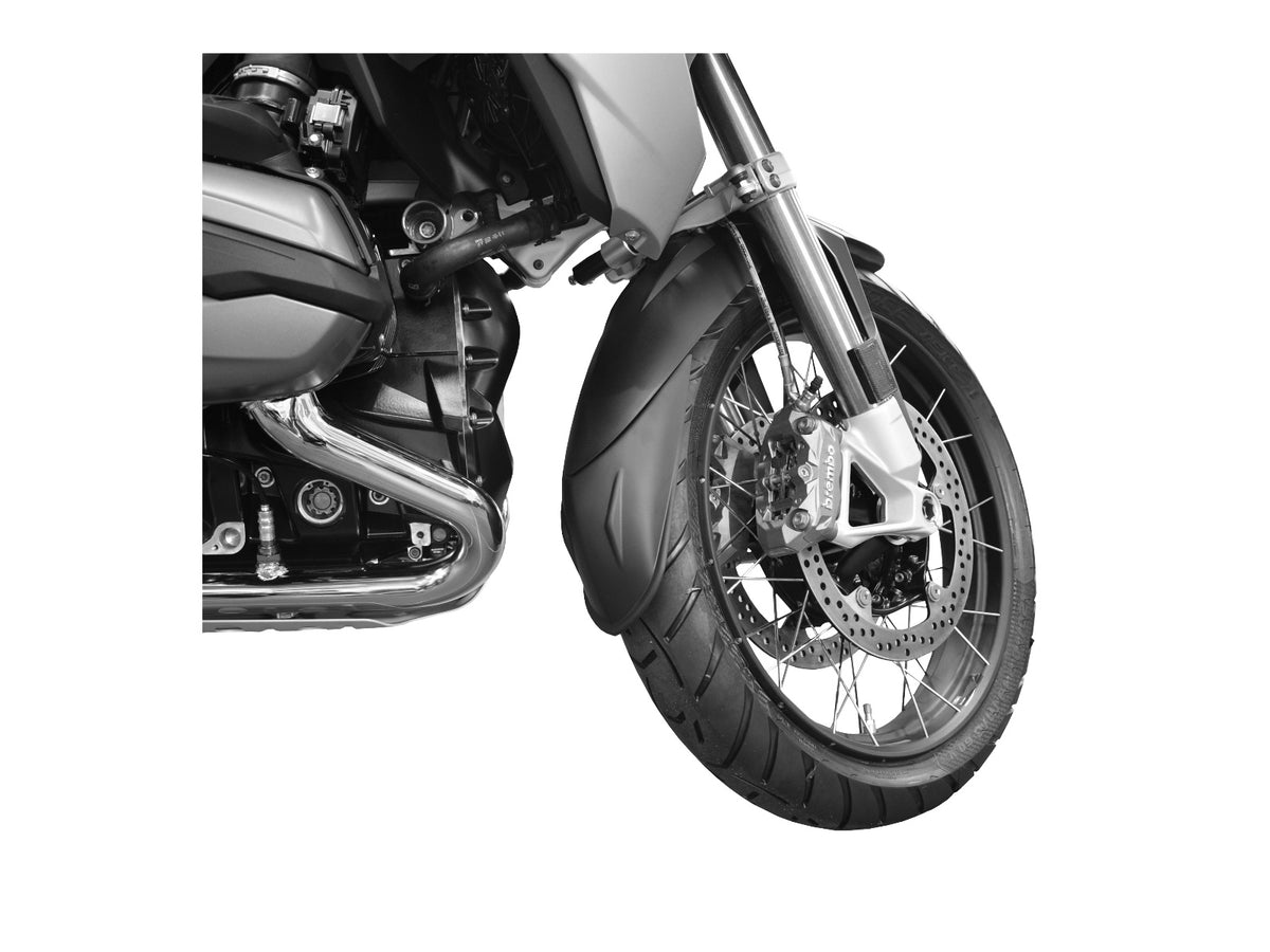Puig Front Fender Extender (Black)