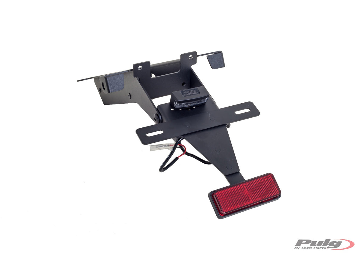 Puig Tail Tidy (Black)