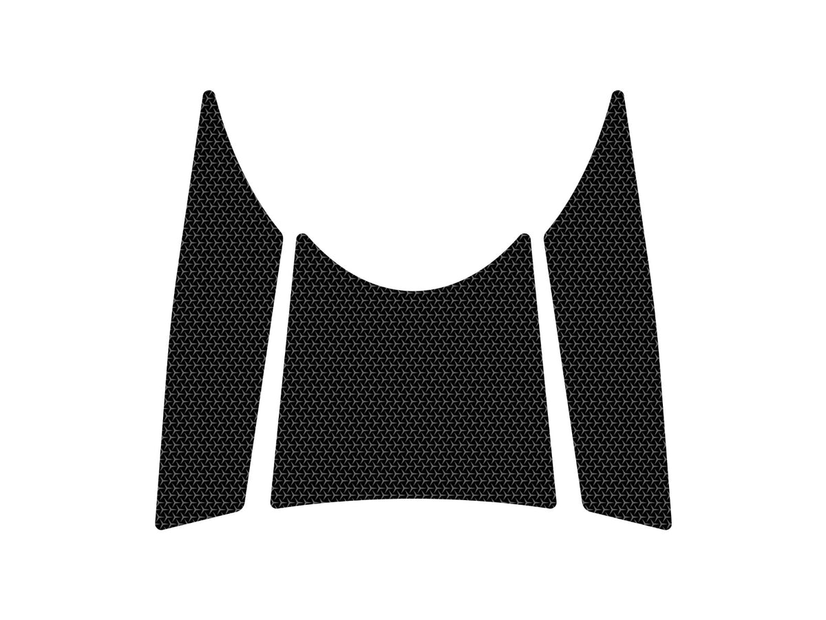 Puig Naked Yoke Protector (Grey)