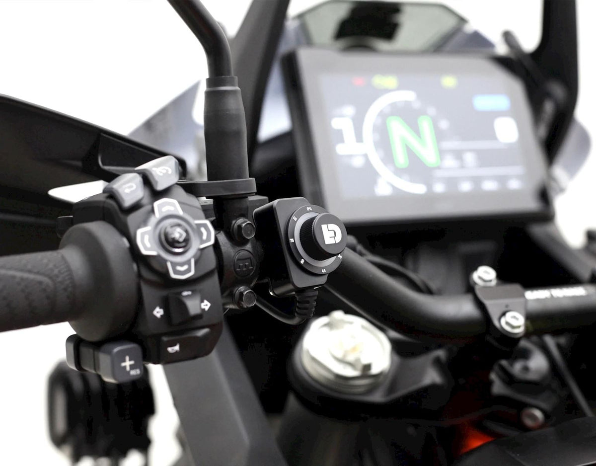 DialDim™ Lighting Controller - KTM 1290 Super Adventure R/S '21-