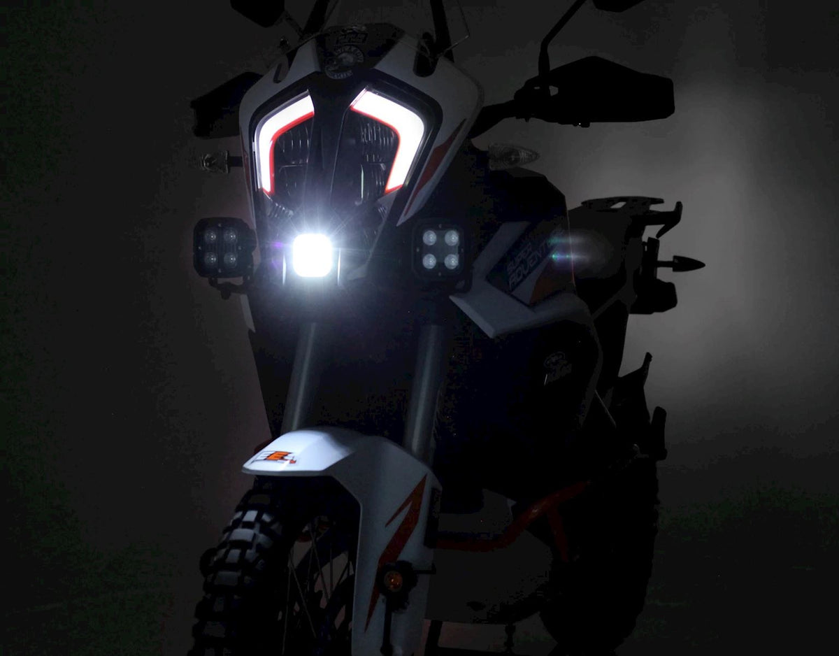 DialDim™ Lighting Controller - KTM 1290 Super Adventure R/S '21-