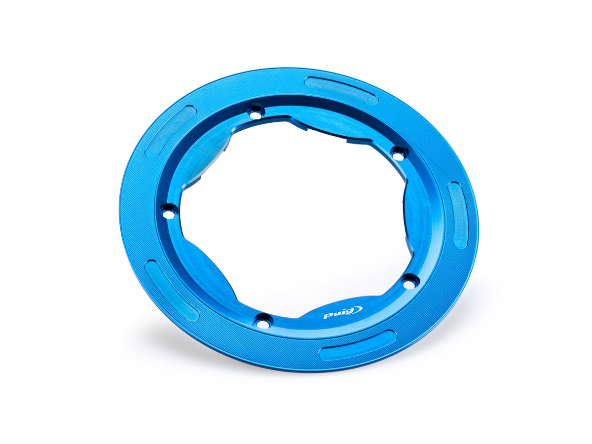 Hub Trim - Blue
