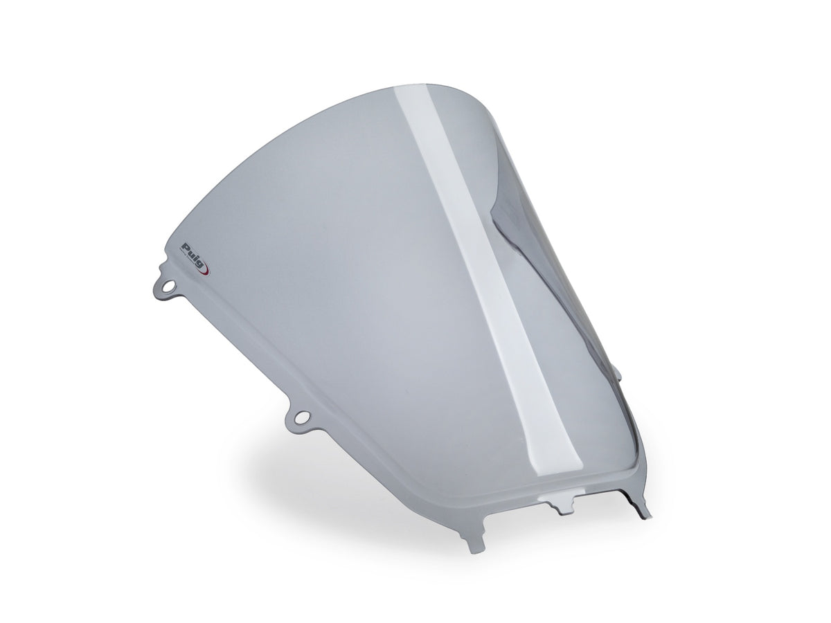 Z-Racing Screen - Light Smoke