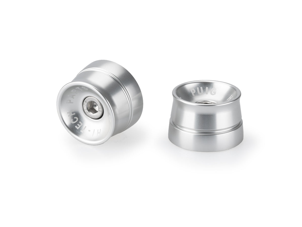 Speed Bar Ends - Silver